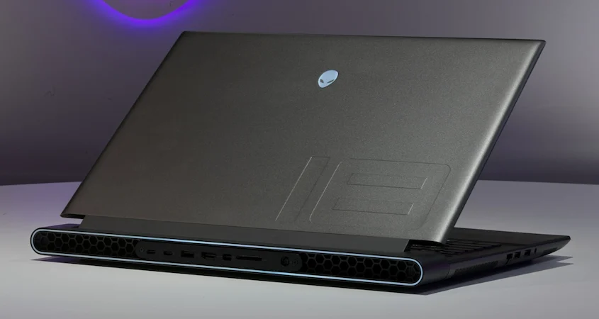 Alienware m18 - The most powerful desktop replacement laptop