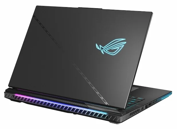 Asus ROG Strix Scar 18 - Lightweight laptop with 18 inch display