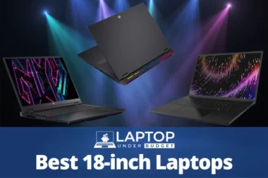 Best 18 inch Laptops - featured image