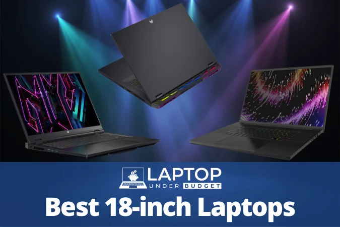 Best 18 inch Laptops - featured image