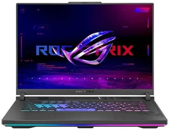 2023 Asus ROG Strix G16 Gaming Laptop
