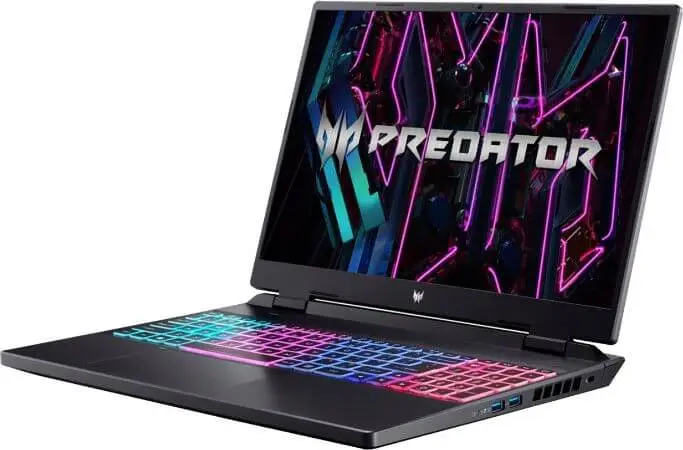 Acer Predator Helios Neo 16 Budget Gaming Laptop
