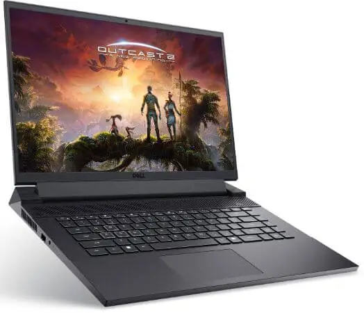 Dell G16 Best Gaming Laptop Under $1200 2023