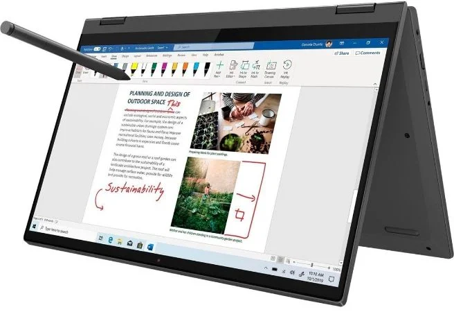 Lenovo IdeaPad Flex 5 15 Windows Convertible Laptop