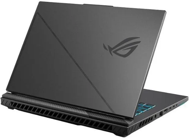 Asus ROG Strix G16 Large Exhaust Vent for Cooling