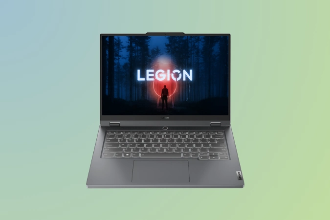 Lenovo Legion Slim 5 14 inch Gaming Laptop