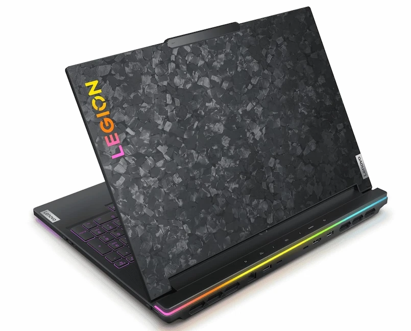 Lenovo Unveils the Liquid-Cooled Lenovo Legion 9i Gaming Laptop