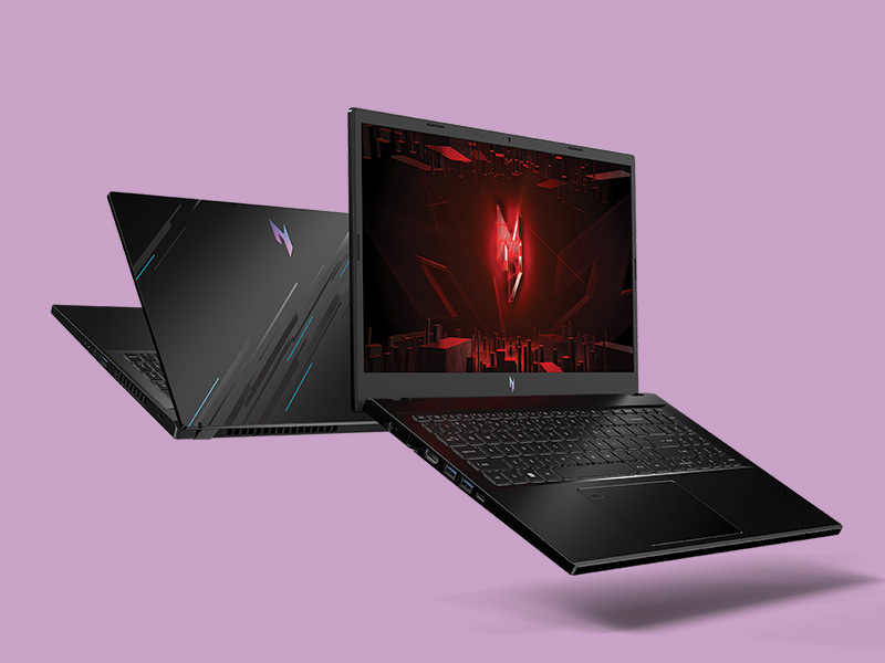 Acer Nitro V 15 Design