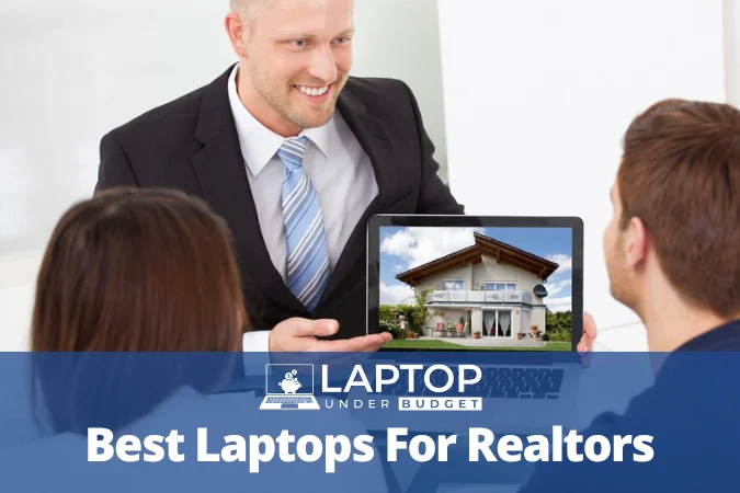 Best Laptops For Realtors - Featured Image