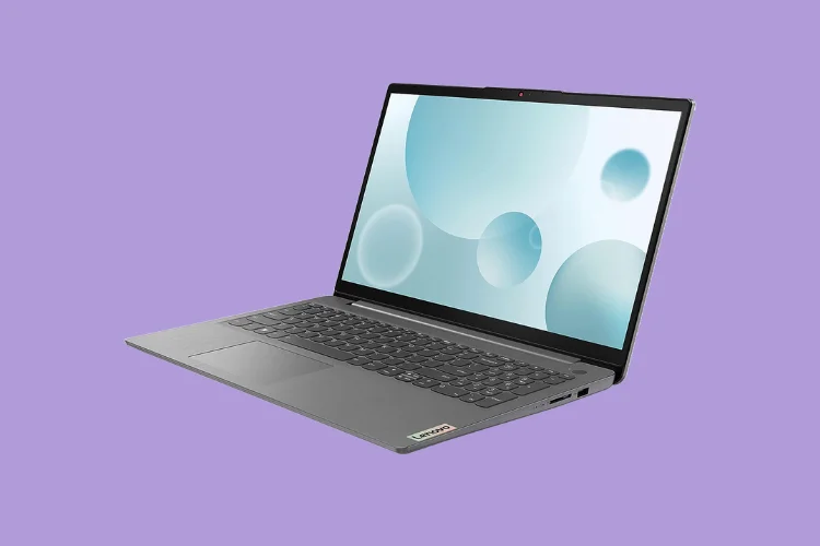 Lenovo IdeaPad 3i 15 - best budget notebook for realtors