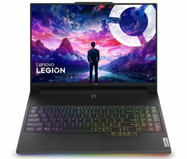 Lenovo Legion 9i 16 inch Gaming Laptop with Liquid Cooling