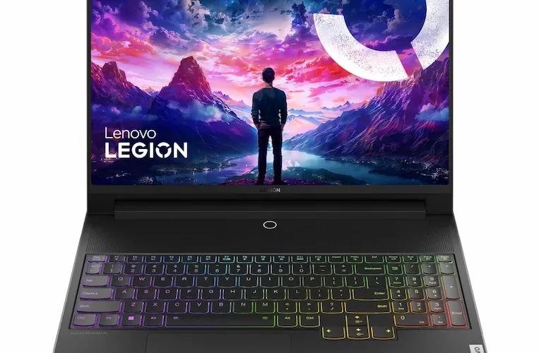 Lenovo Legion 9i 16 inch Gaming Laptop with Liquid Cooling