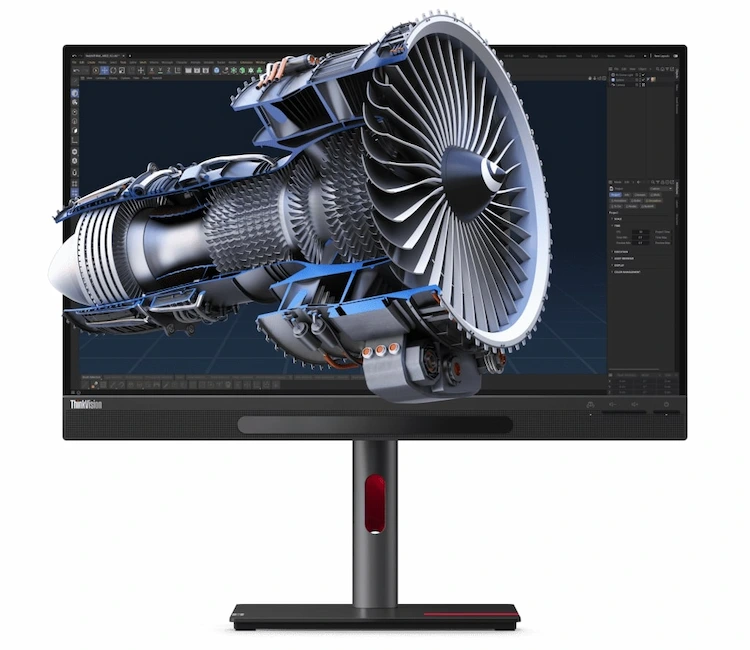 Lenovo ThinkVision 27 3D Monitor