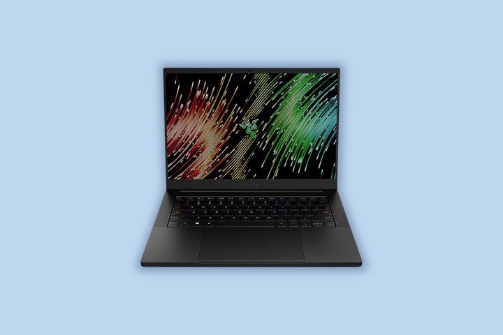 Razer Blade 14 - best lightweight gaming laptop under 2500 dollars