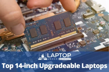 Best Upgradeable 14-inch Laptops - Featured Image