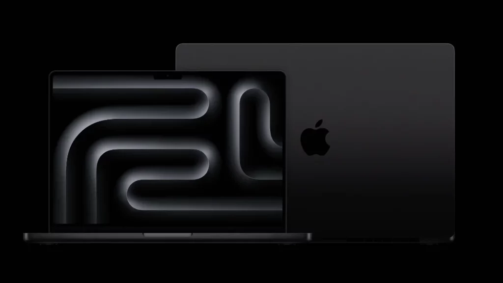 New Apple MacBook Pro Space Black