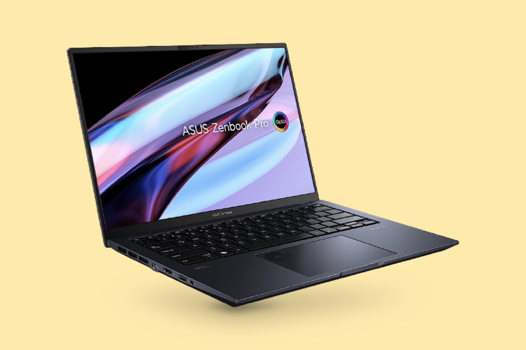Asus ZenBook Pro 14 OLED - Best 14-inch laptop with upgradeable RAM