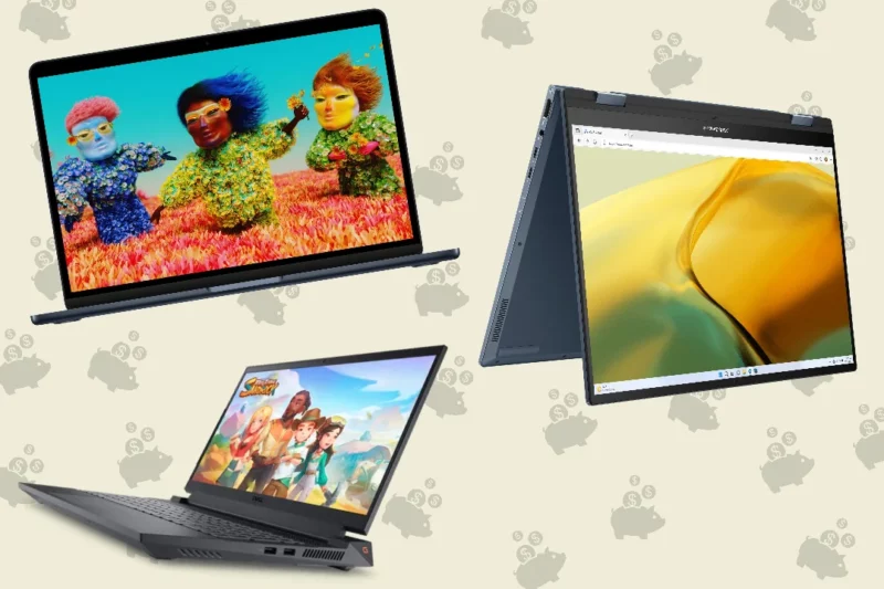 Best Laptops Under $1200 - Featured Image