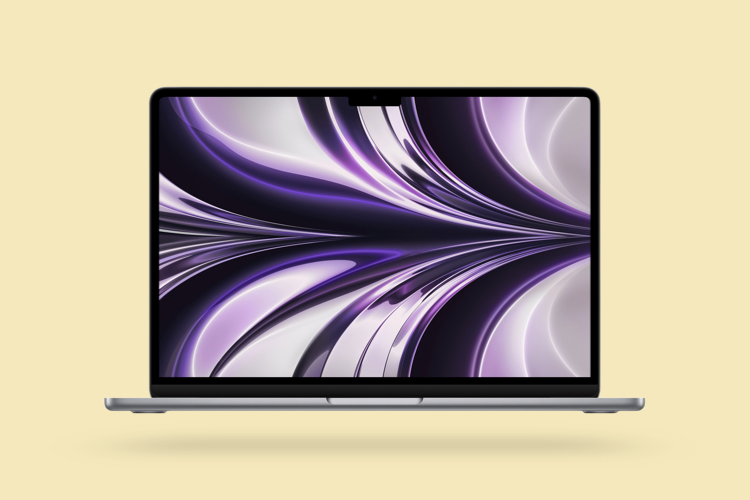 MacBook Air M2 - Best Laptop Under $1200 Overall