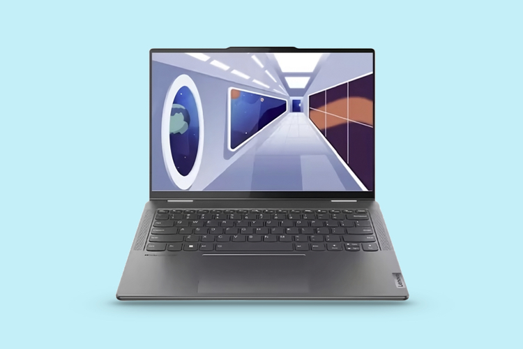 Lenovo Yoga 7i 14 Gen 8 - best 2 in 1 laptop under $1200