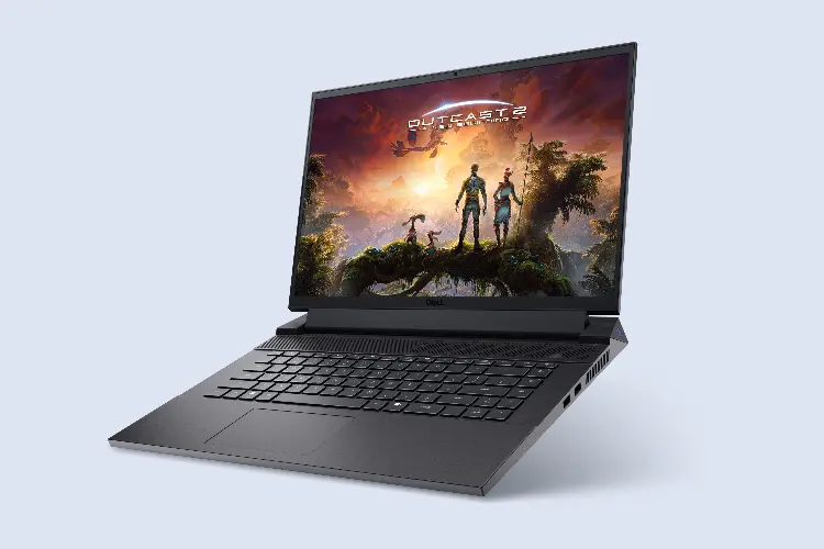 2023 Dell G16 - best gaming laptop under $1500