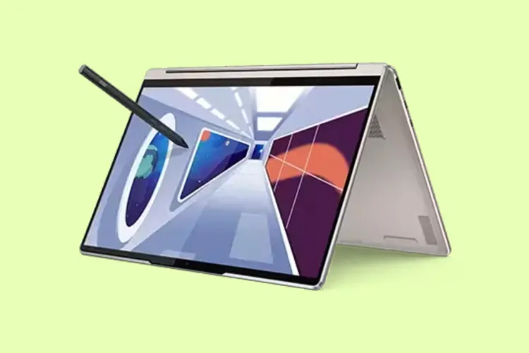 Lenovo Yoga 9i Gen 8 2 in 1 Laptop